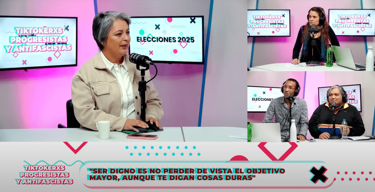 Primarias Presidenciales: Jeannette Jara se define: "el completo comunista también lleva chucrut”🌭